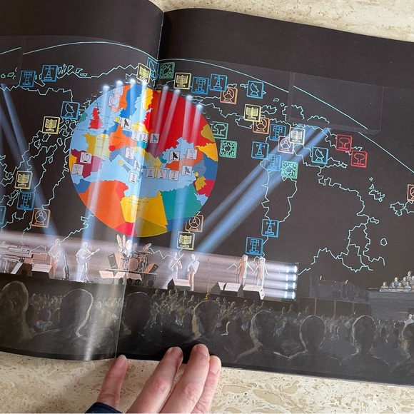 Roger Waters Radio KAOS Vinyl Record - Picture 8 of 16